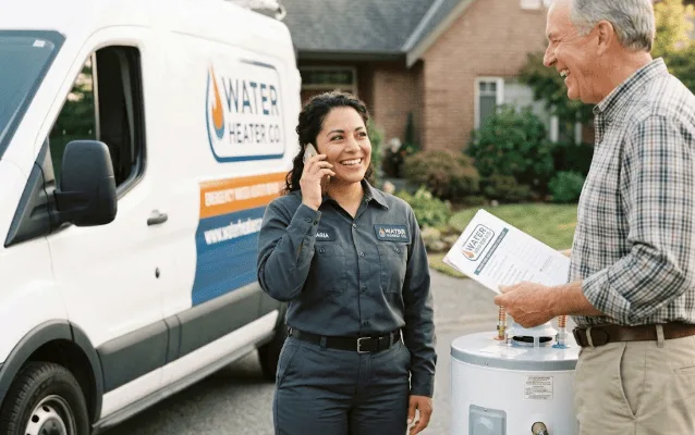 Water Heater Repair Fountain City, IN FAQs